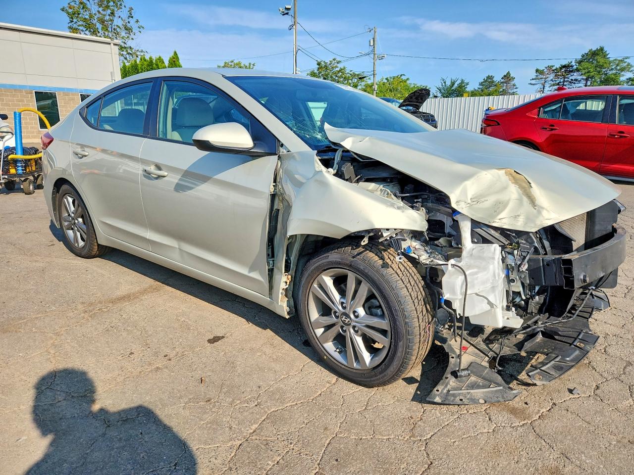 2018 HYUNDAI ELANTRA VALUE EDITION — снимка 4
