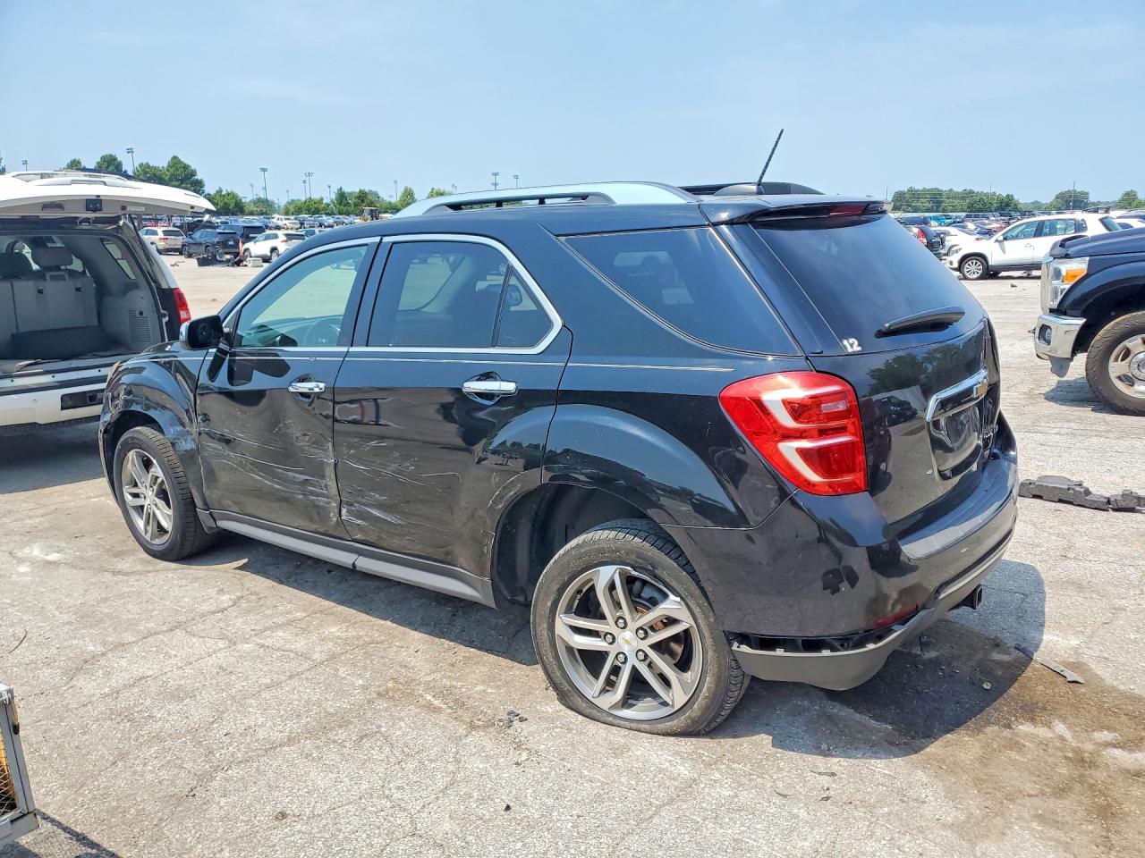 2016 CHEVROLET EQUINOX LTZ — снимка 2