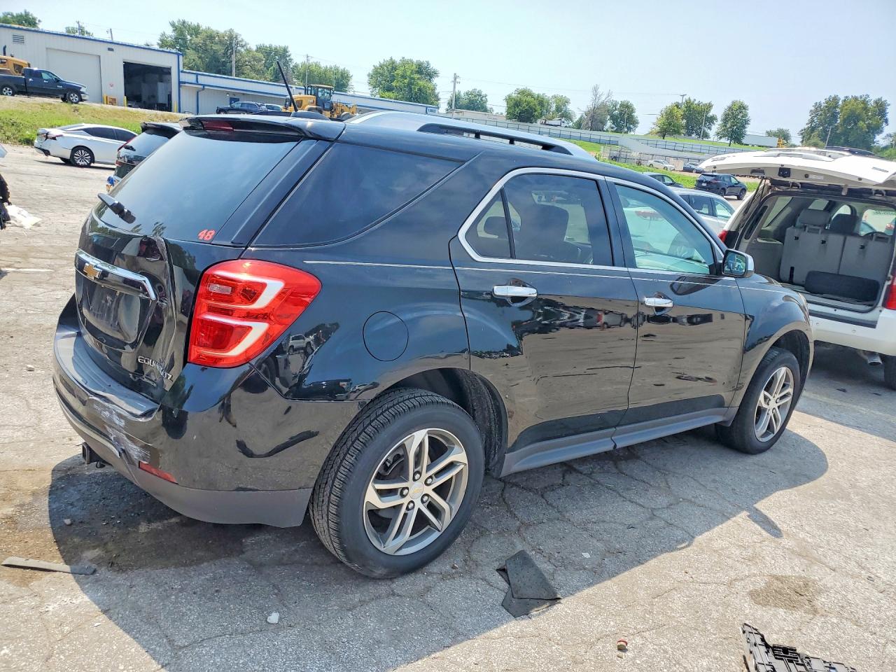 2016 CHEVROLET EQUINOX LTZ — снимка 3