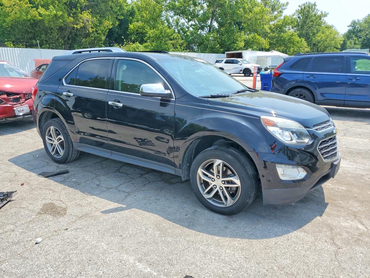 2016 CHEVROLET EQUINOX LTZ — снимка 4