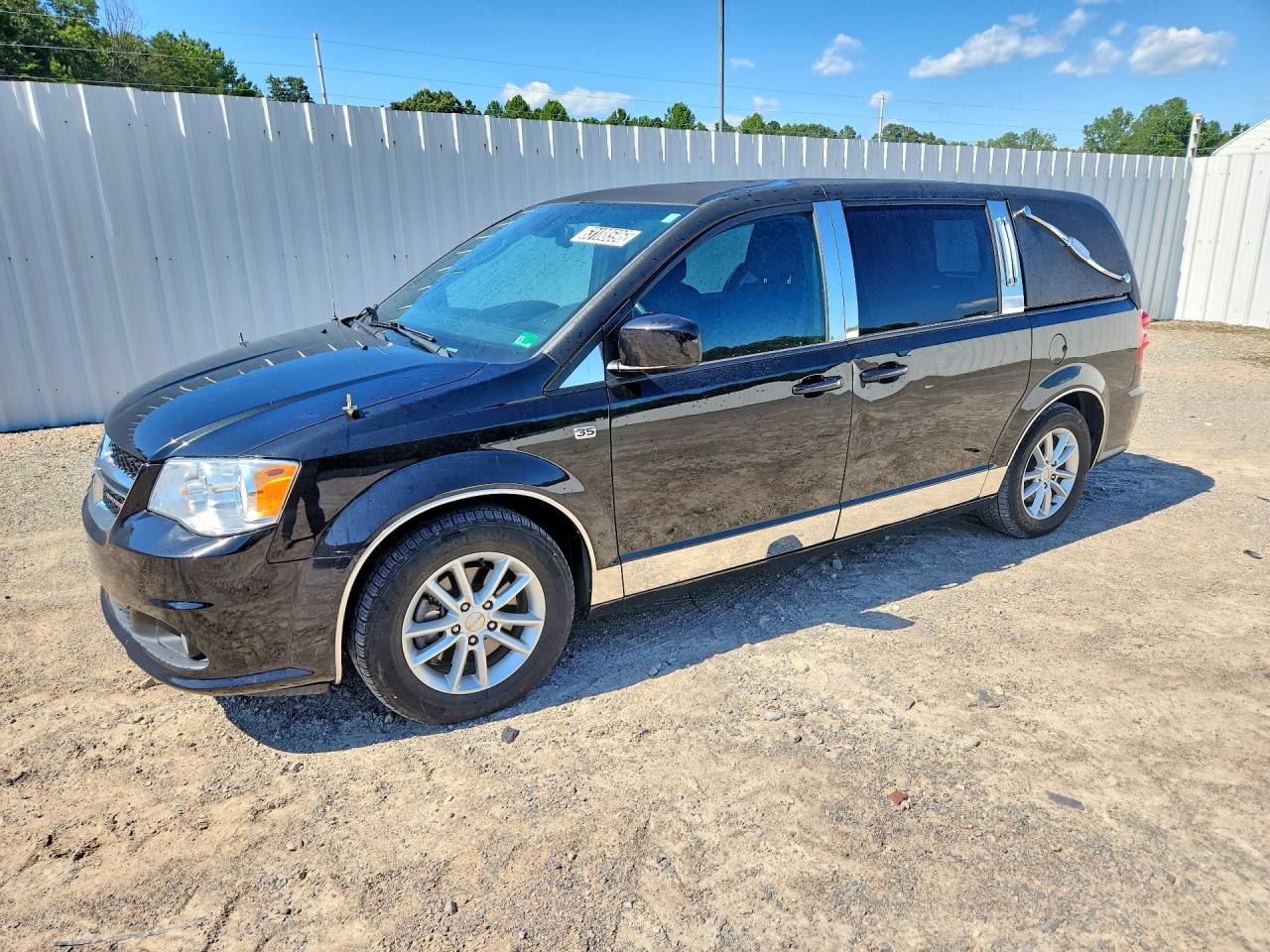 2019 DODGE GRAND CARAVAN SE