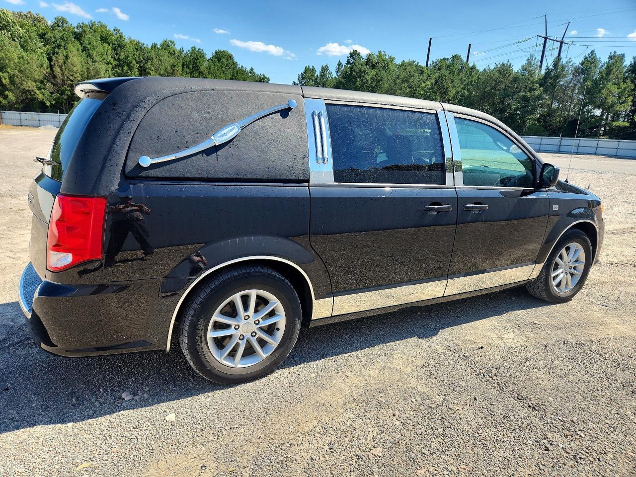2019 DODGE GRAND CARAVAN SE — снимка 3
