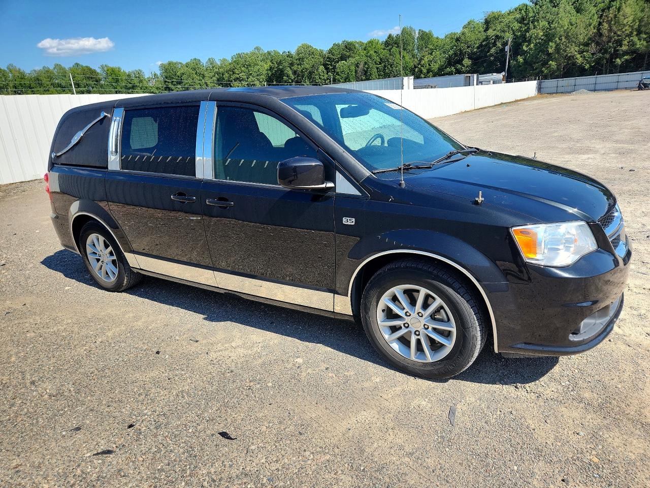 2019 DODGE GRAND CARAVAN SE — снимка 4