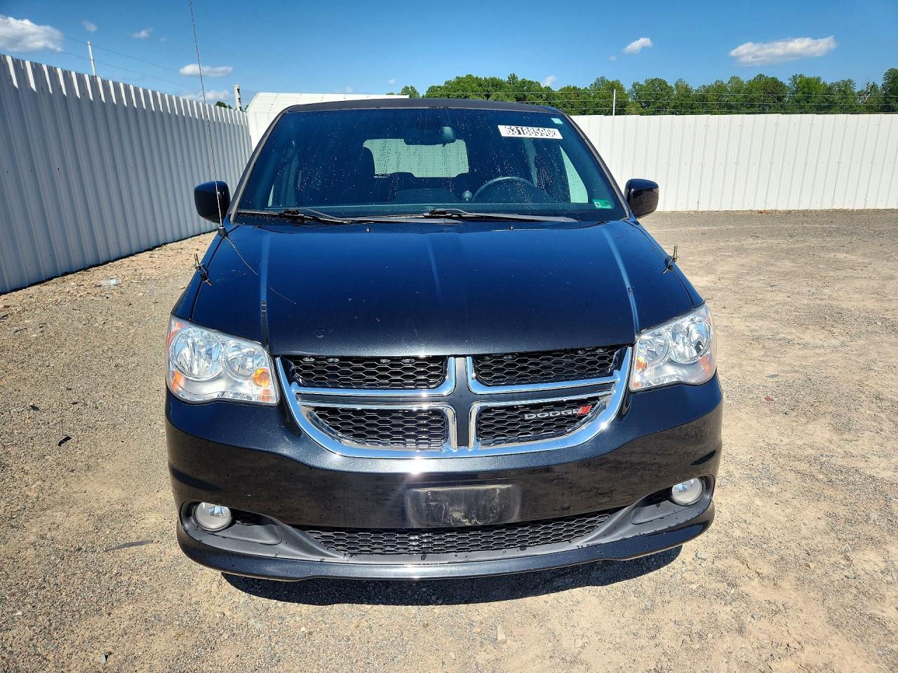 2019 DODGE GRAND CARAVAN SE — снимка 5