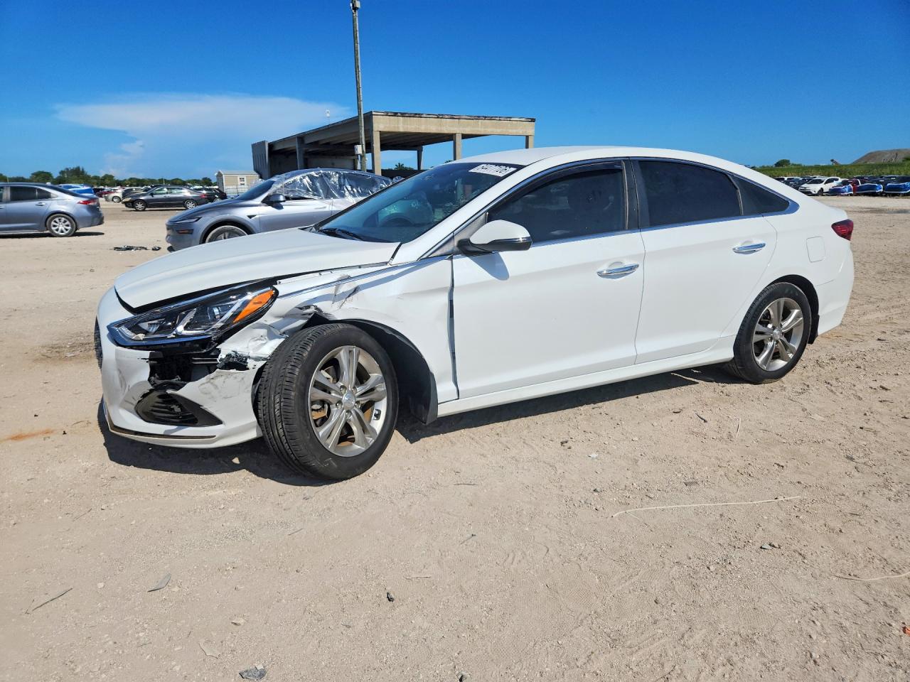2019 HYUNDAI SONATA SEL