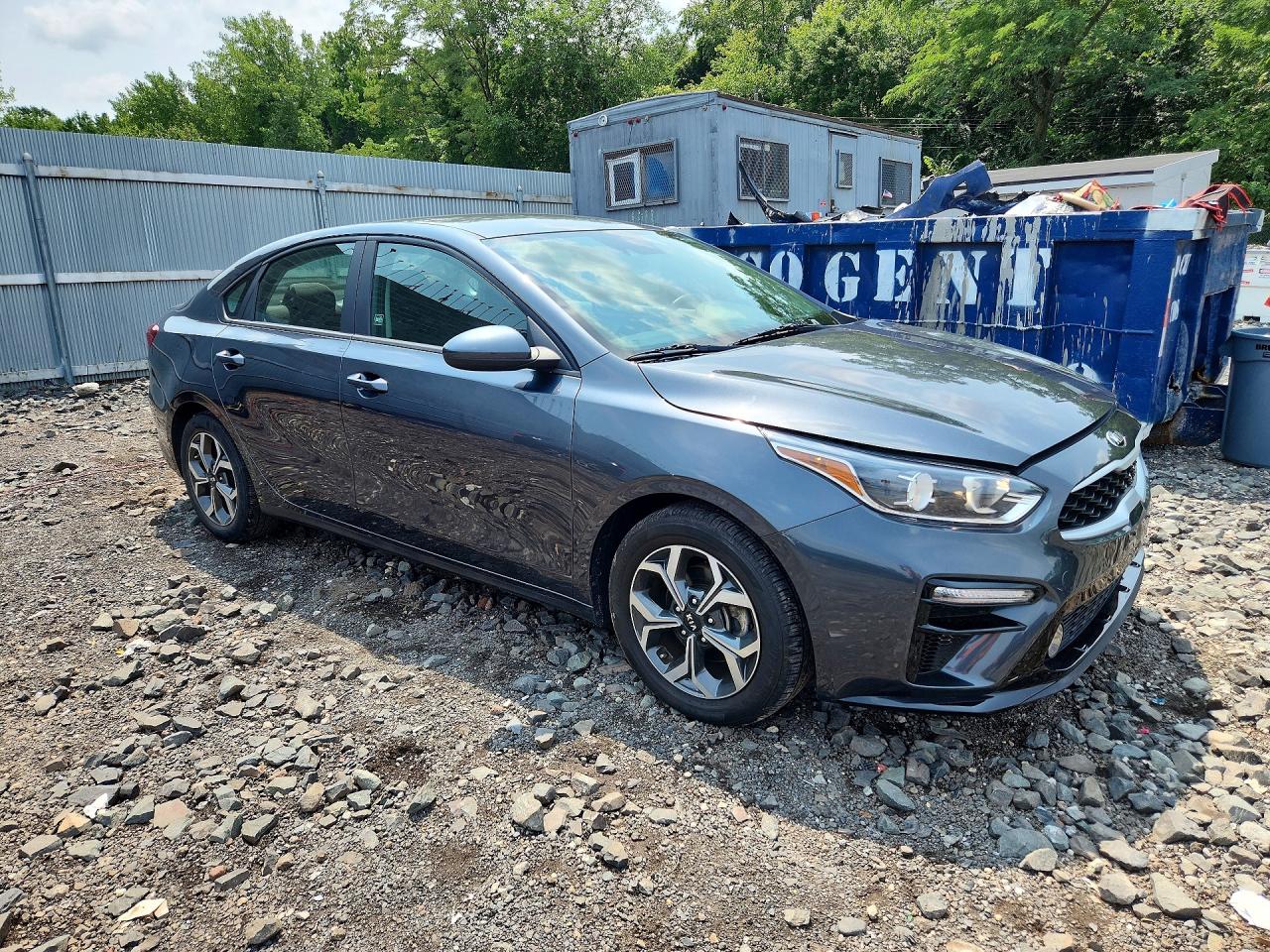 2020 KIA FORTE LXS — снимка 4