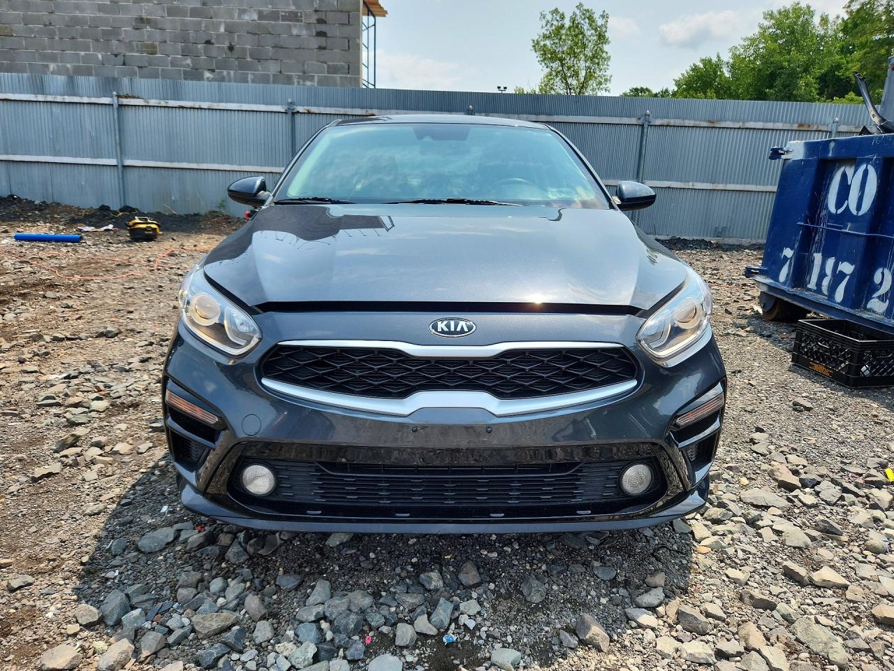 2020 KIA FORTE LXS — снимка 5