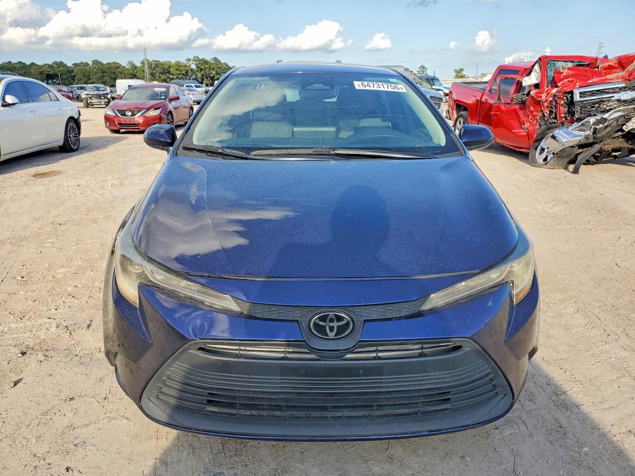 2025 TOYOTA COROLLA LE — снимка 5