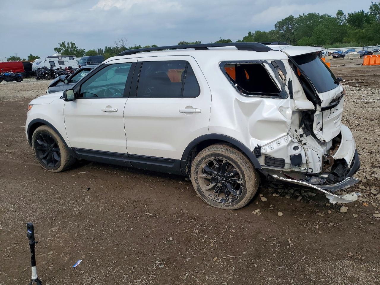 2015 FORD EXPLORER SPORT — снимка 2