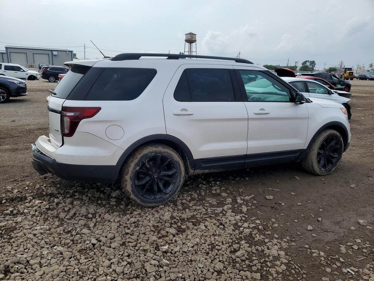 2015 FORD EXPLORER SPORT — снимка 3