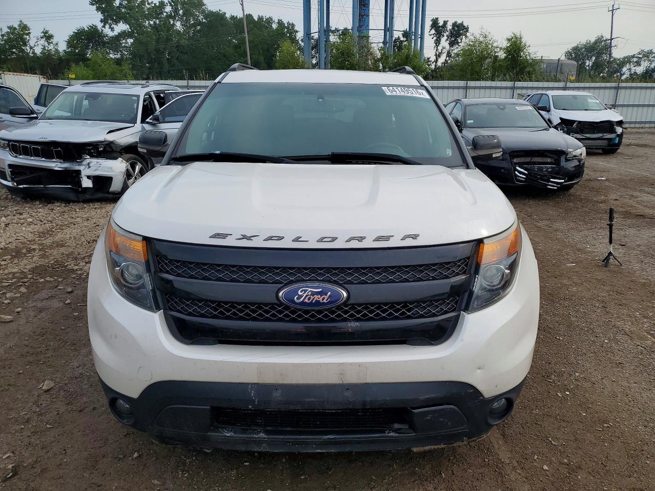 2015 FORD EXPLORER SPORT — снимка 5
