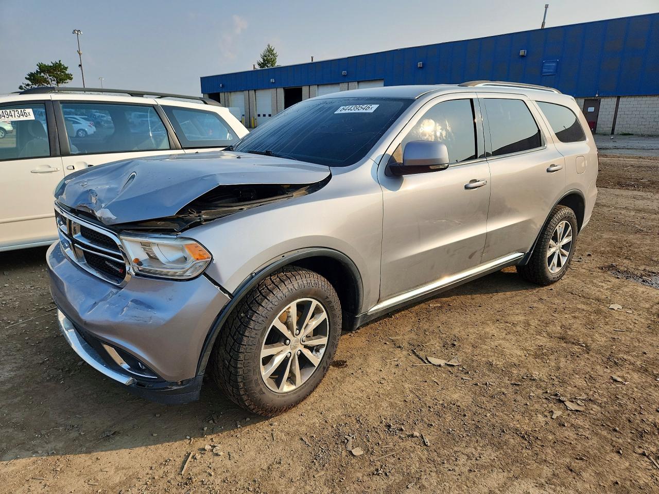 2016 DODGE DURANGO LIMITED