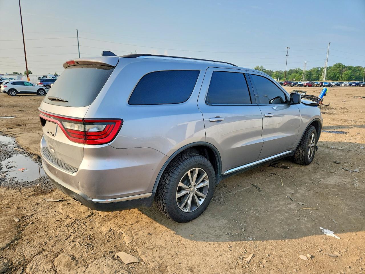 2016 DODGE DURANGO LIMITED — снимка 3