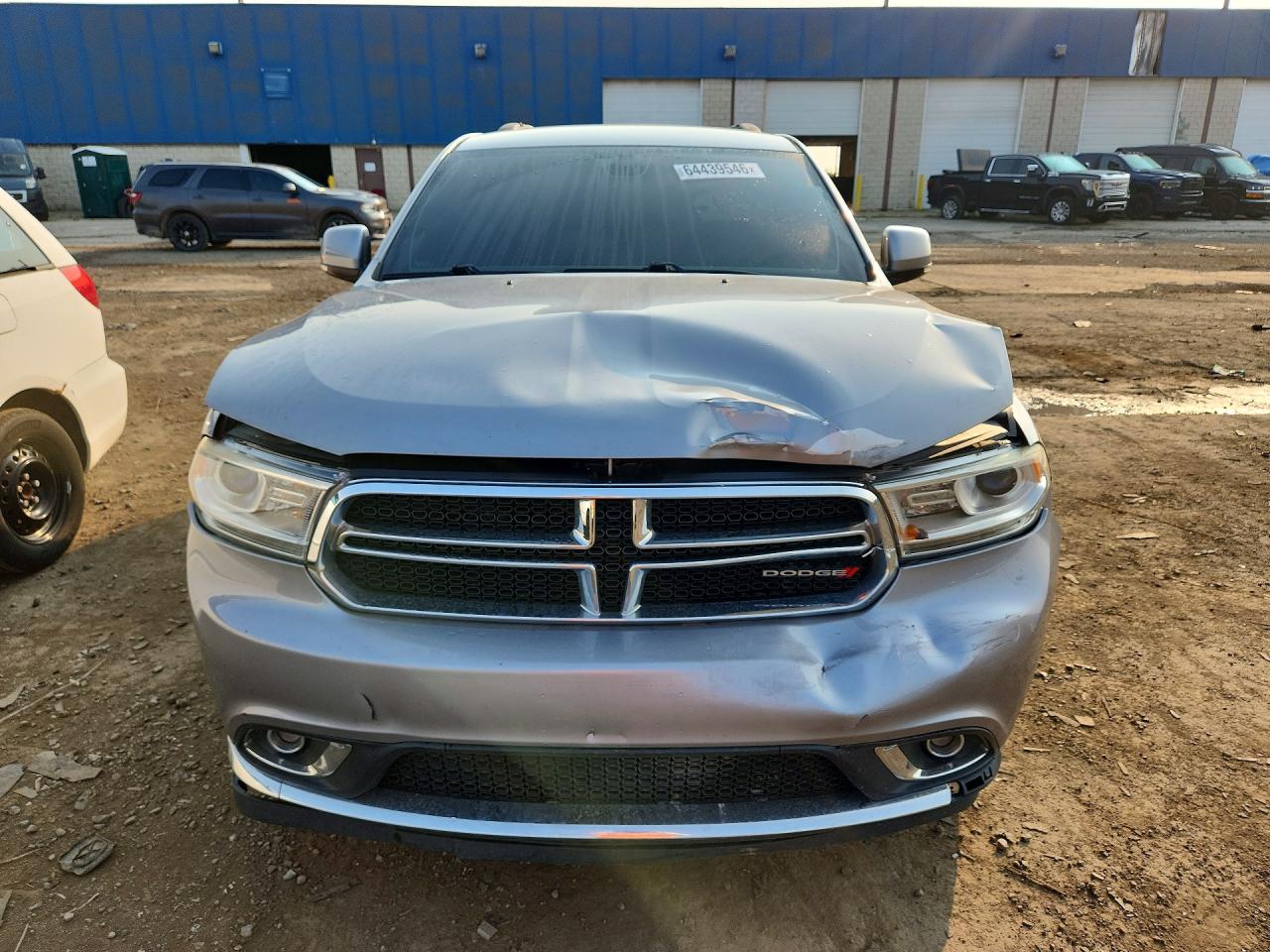 2016 DODGE DURANGO LIMITED — снимка 5