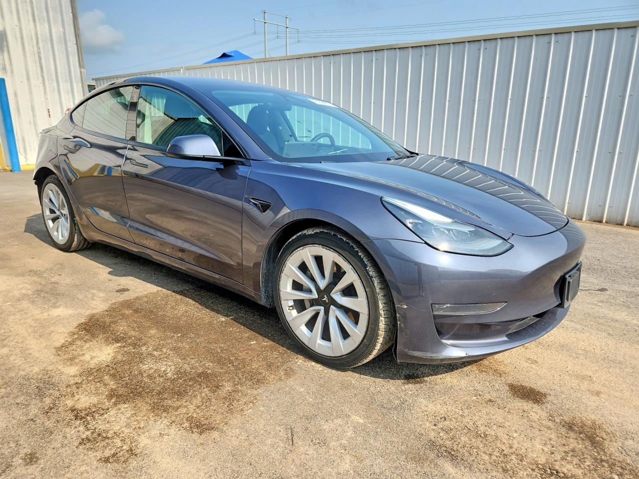 2023 TESLA MODEL 3 — снимка 4