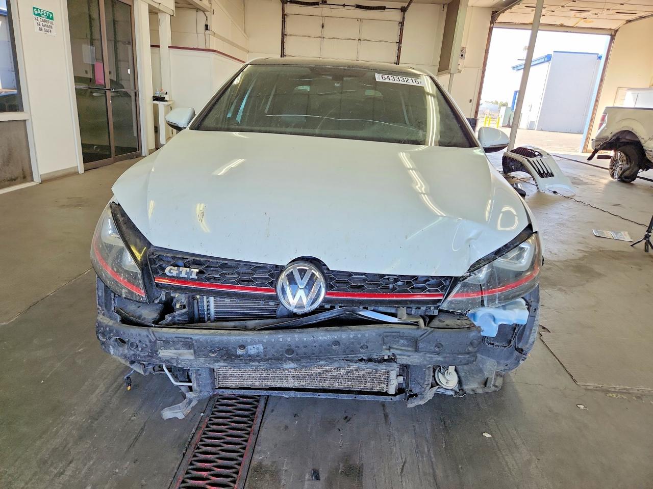 2016 VOLKSWAGEN GTI S/SE — снимка 5