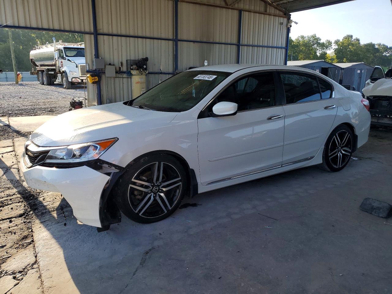 2016 HONDA ACCORD SPORT