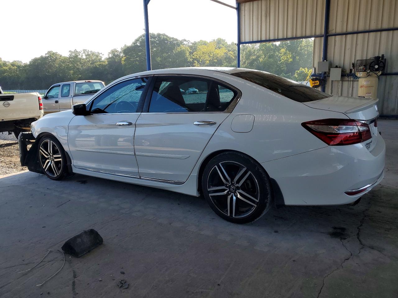 2016 HONDA ACCORD SPORT — снимка 2