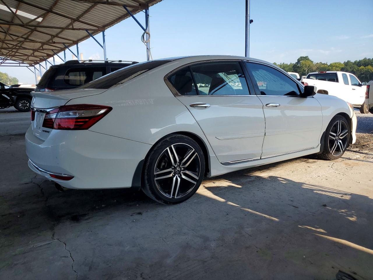 2016 HONDA ACCORD SPORT — снимка 3