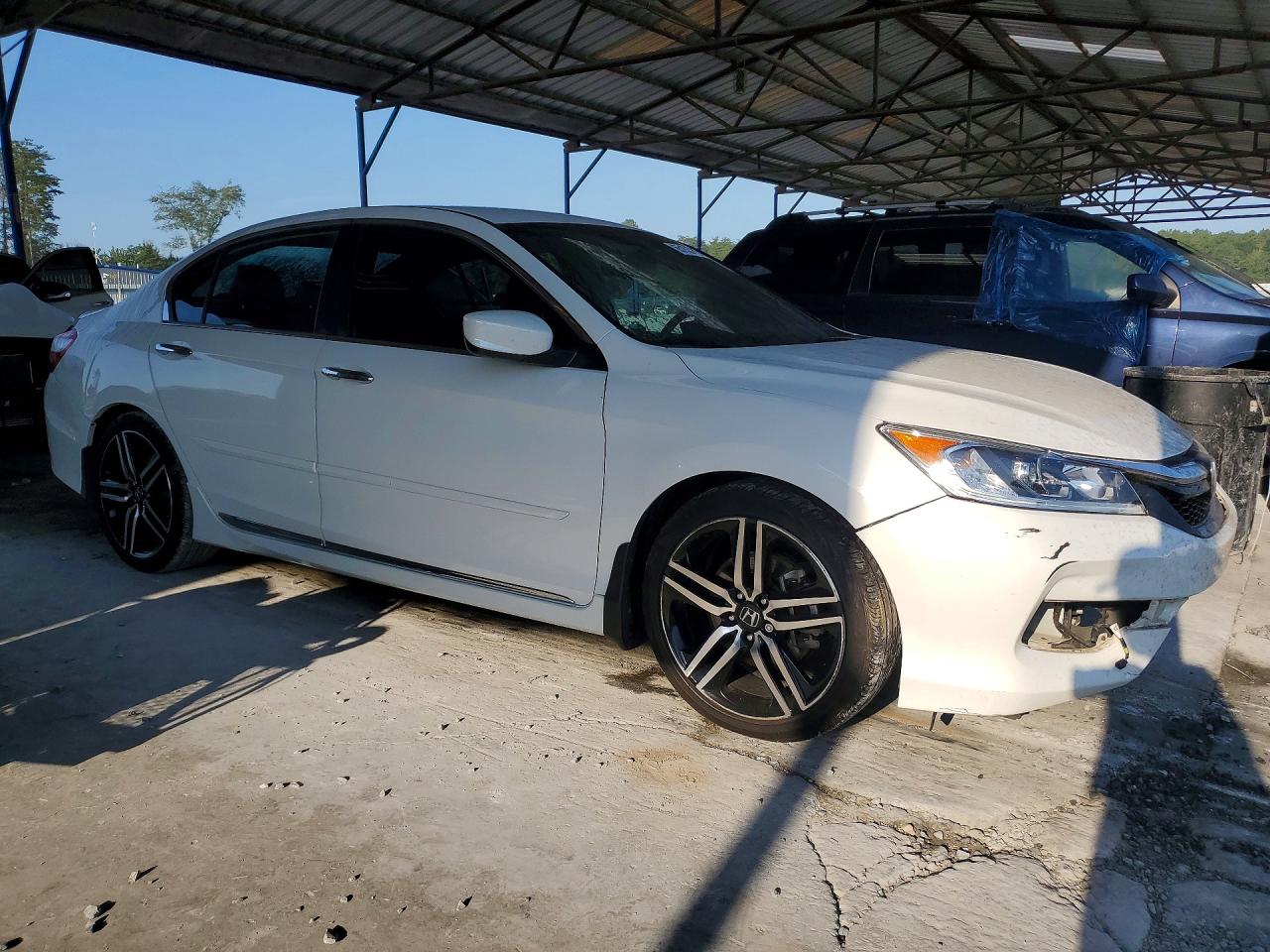 2016 HONDA ACCORD SPORT — снимка 4