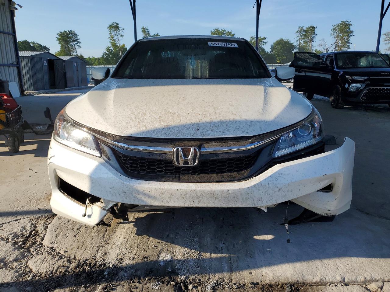 2016 HONDA ACCORD SPORT — снимка 5