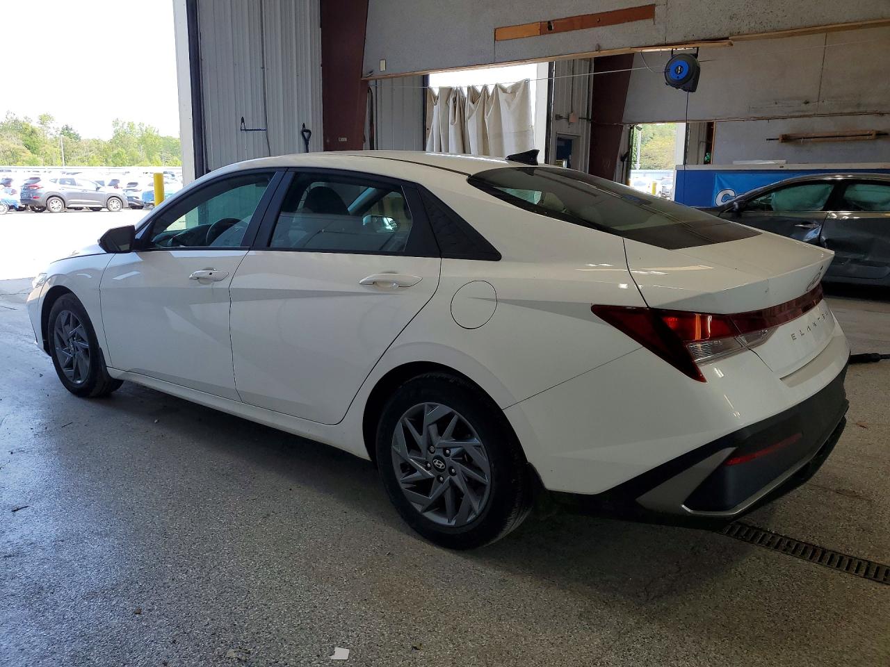 2024 HYUNDAI ELANTRA SEL — снимка 2