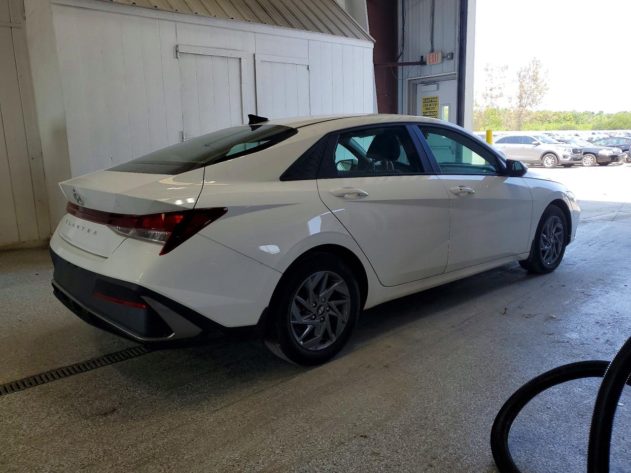 2024 HYUNDAI ELANTRA SEL — снимка 3