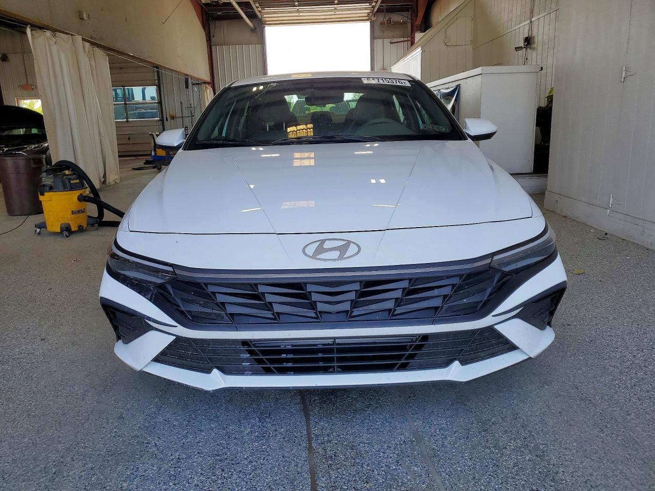 2024 HYUNDAI ELANTRA SEL — снимка 5