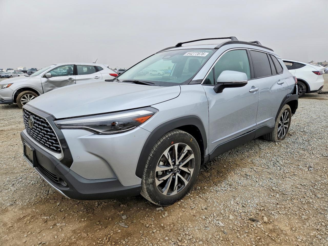 2024 TOYOTA COROLLA CROSS XLE