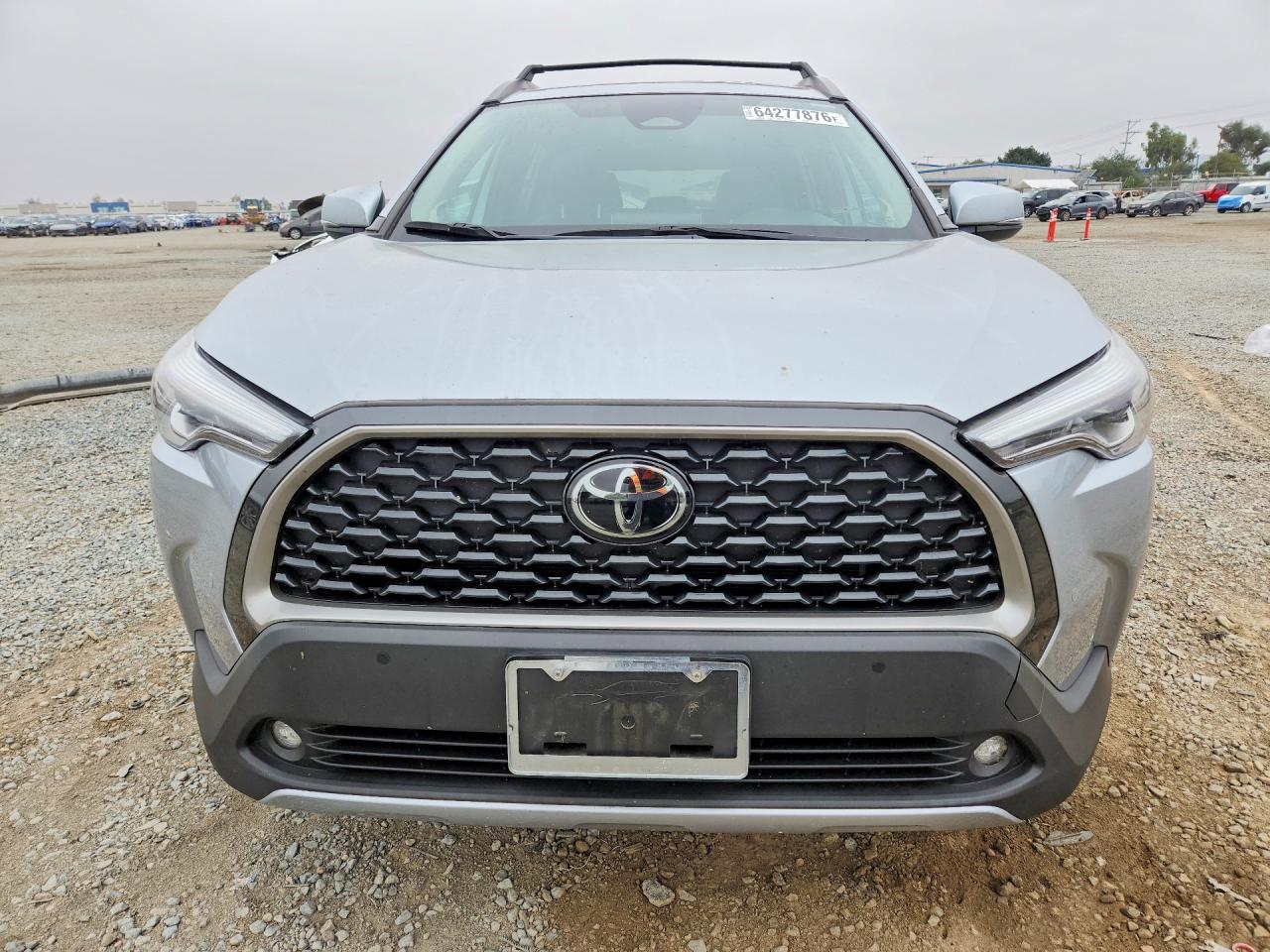2024 TOYOTA COROLLA CROSS XLE — снимка 5