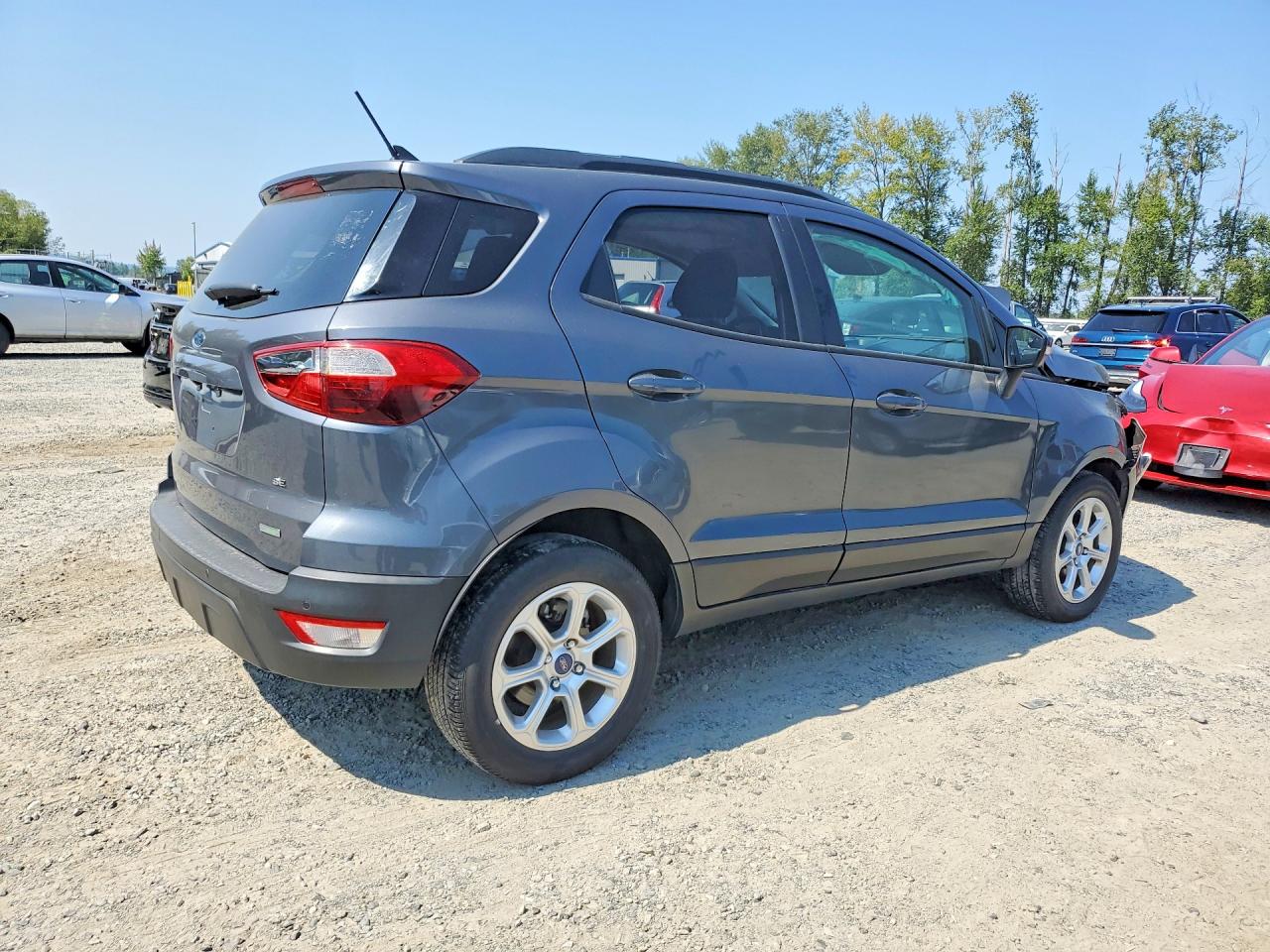 2019 FORD ECOSPORT SE — снимка 3