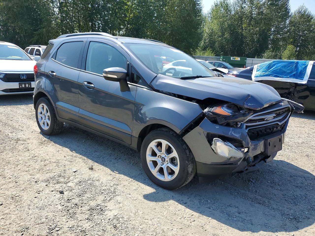2019 FORD ECOSPORT SE — снимка 4