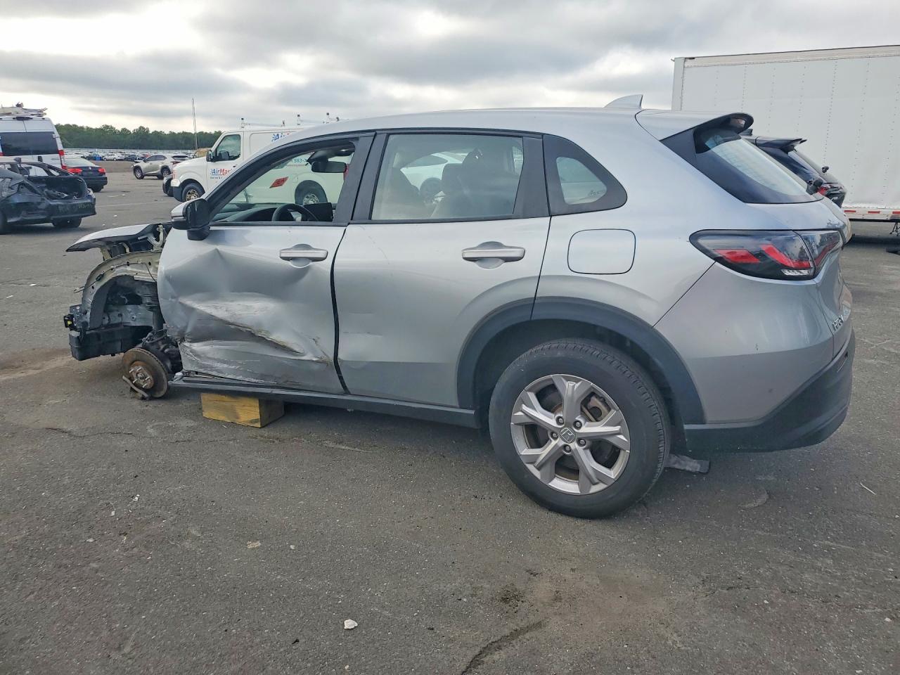 2024 HONDA HR-V LX — снимка 2
