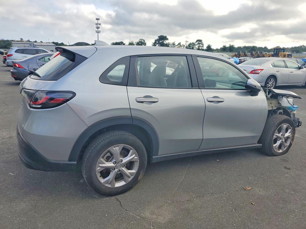 2024 HONDA HR-V LX — снимка 3