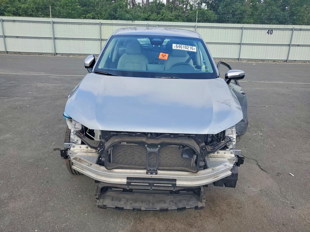 2024 HONDA HR-V LX — снимка 5