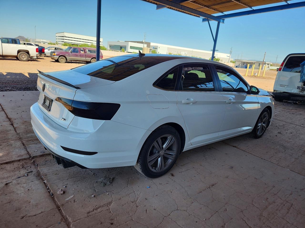 2021 VOLKSWAGEN JETTA S — снимка 3
