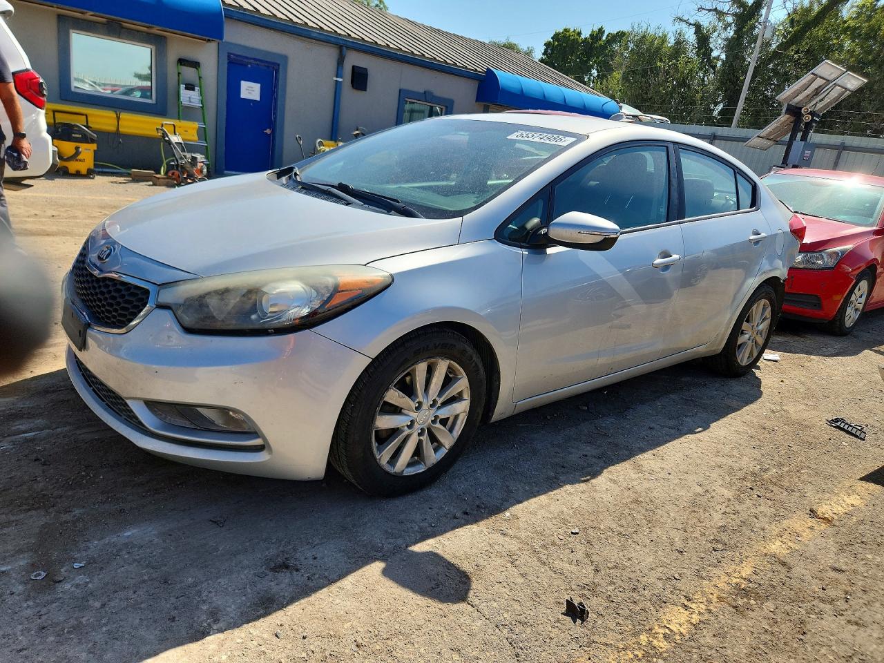 2016 KIA FORTE LX
