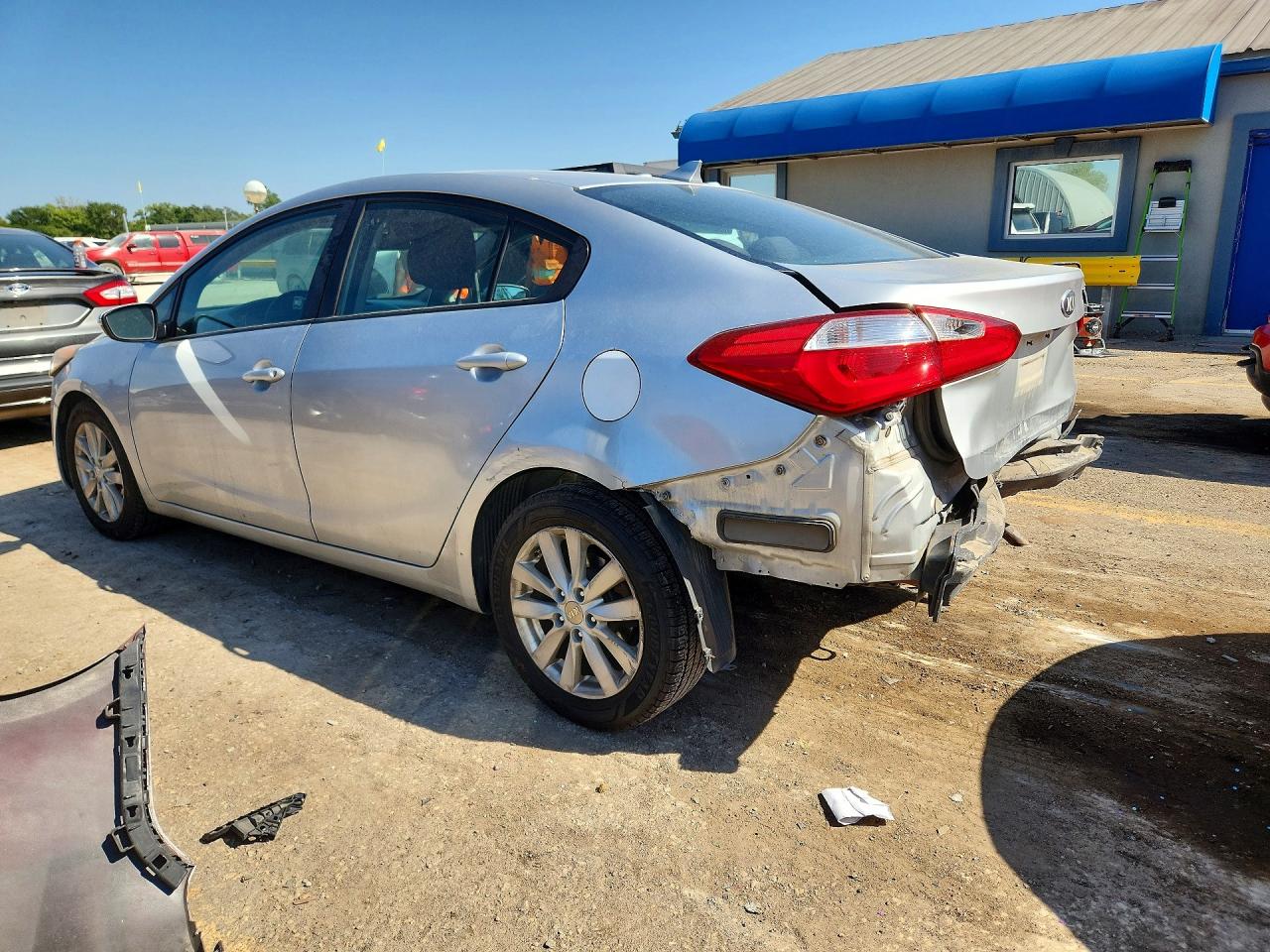 2016 KIA FORTE LX — снимка 2