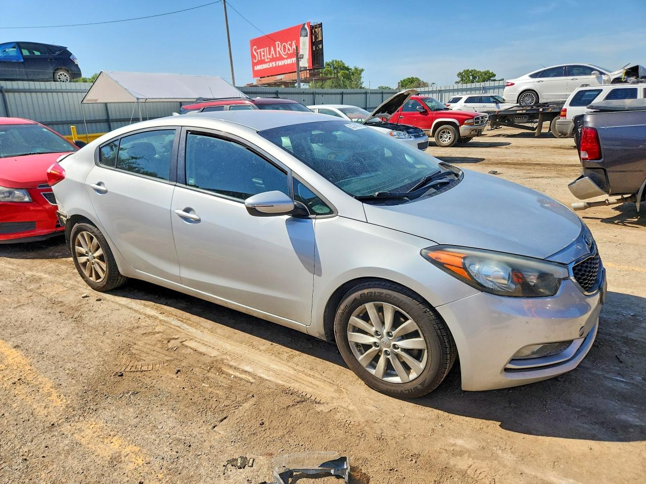 2016 KIA FORTE LX — снимка 4