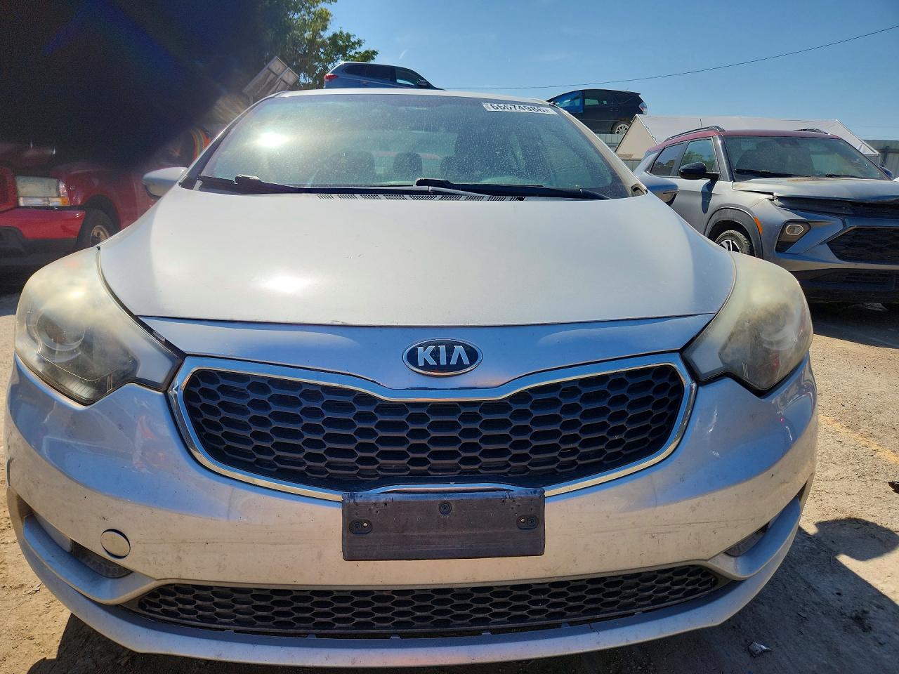 2016 KIA FORTE LX — снимка 5