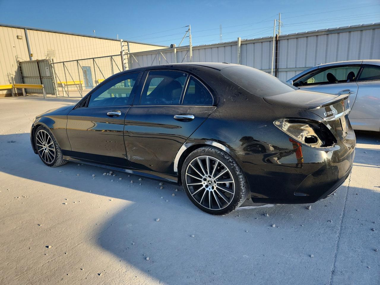 2020 MERCEDES-BENZ C 300 — снимка 2