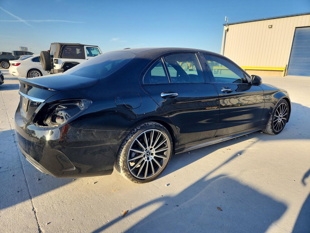 2020 MERCEDES-BENZ C 300 — снимка 3