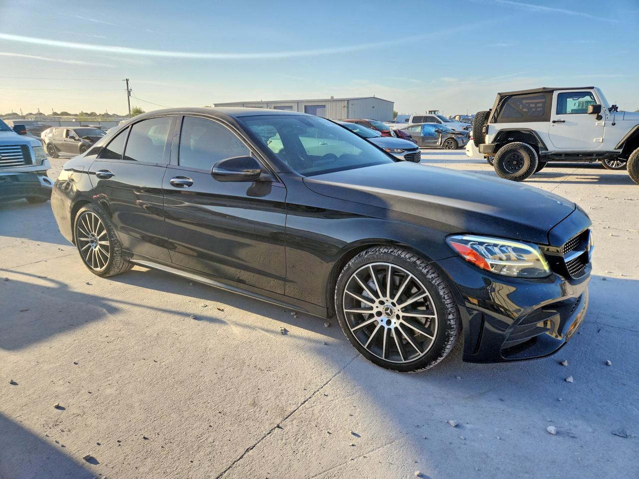 2020 MERCEDES-BENZ C 300 — снимка 4