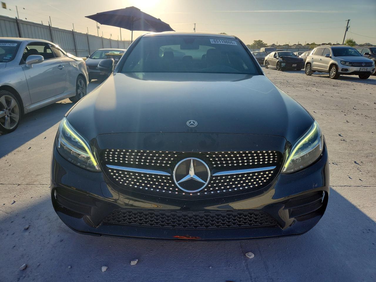 2020 MERCEDES-BENZ C 300 — снимка 5