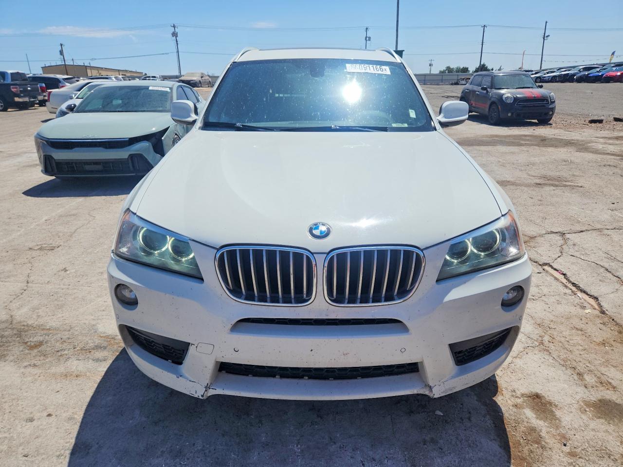 2014 BMW X3 XDRIVE28I — снимка 5