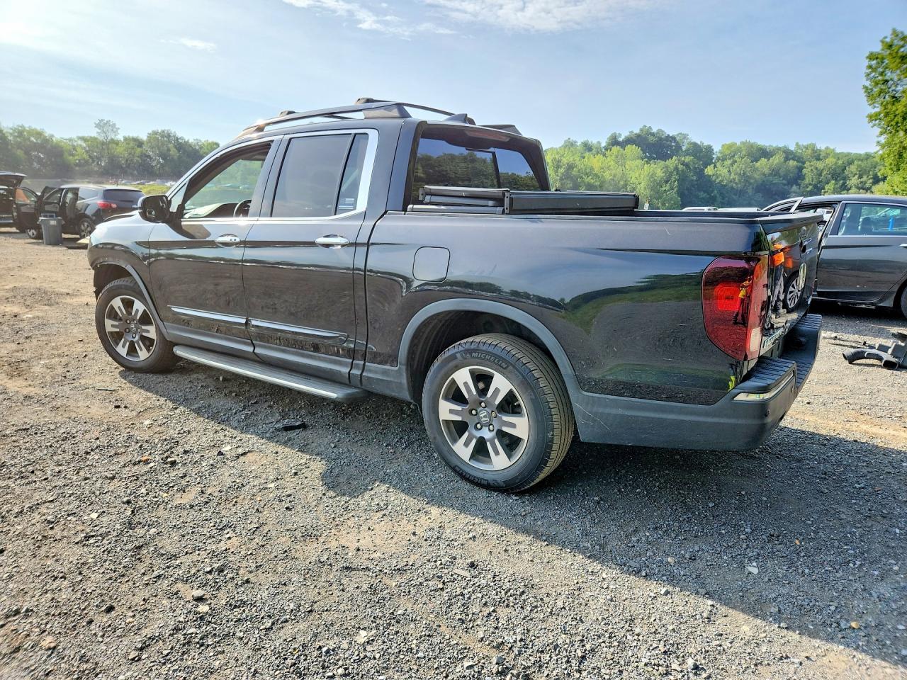 2018 HONDA RIDGELINE RTL — снимка 2