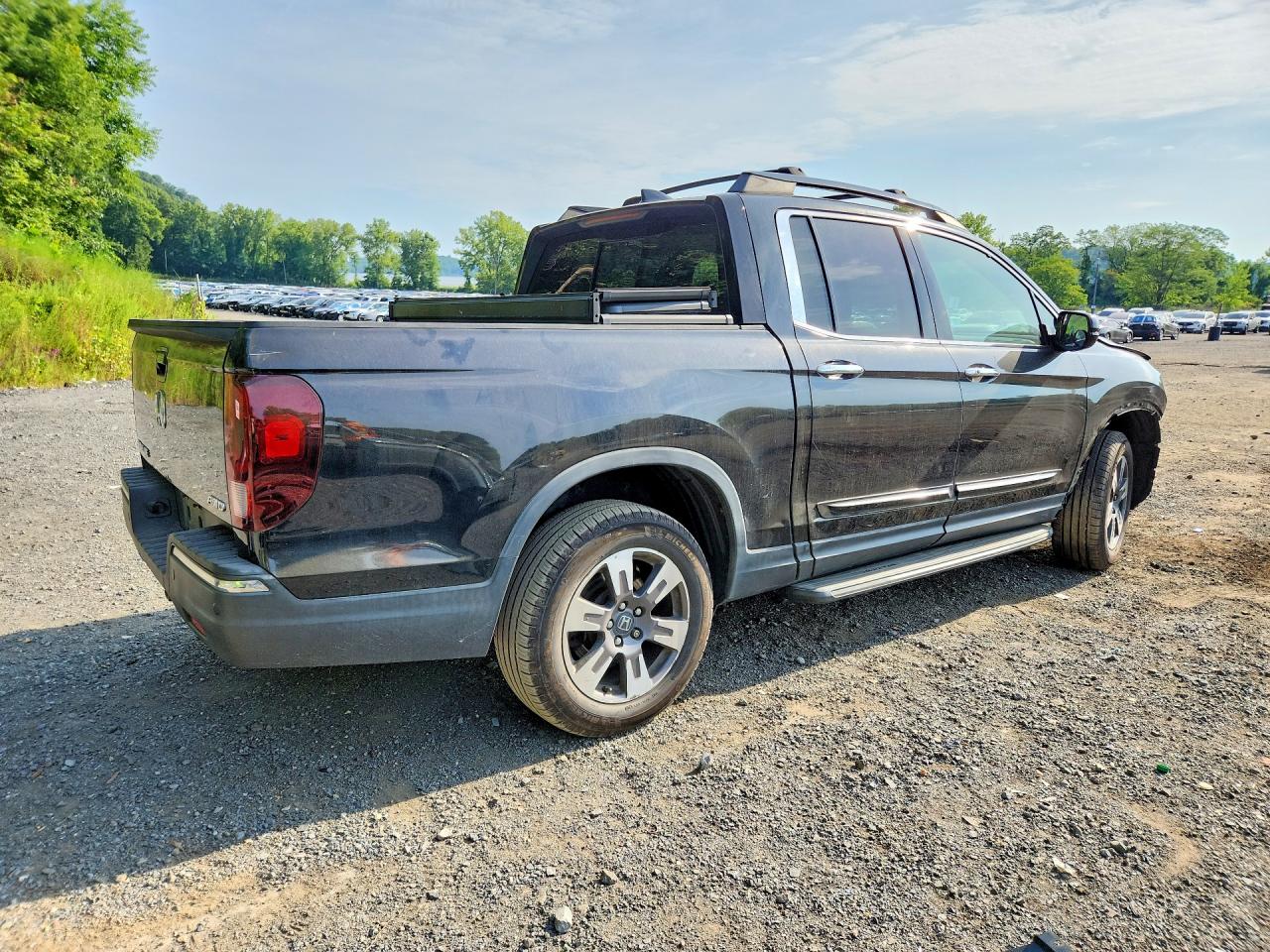 2018 HONDA RIDGELINE RTL — снимка 3