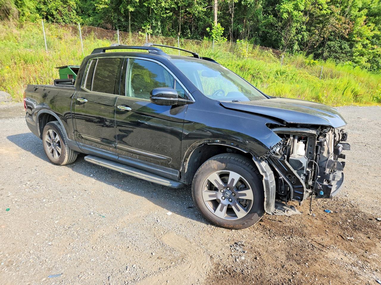 2018 HONDA RIDGELINE RTL — снимка 4