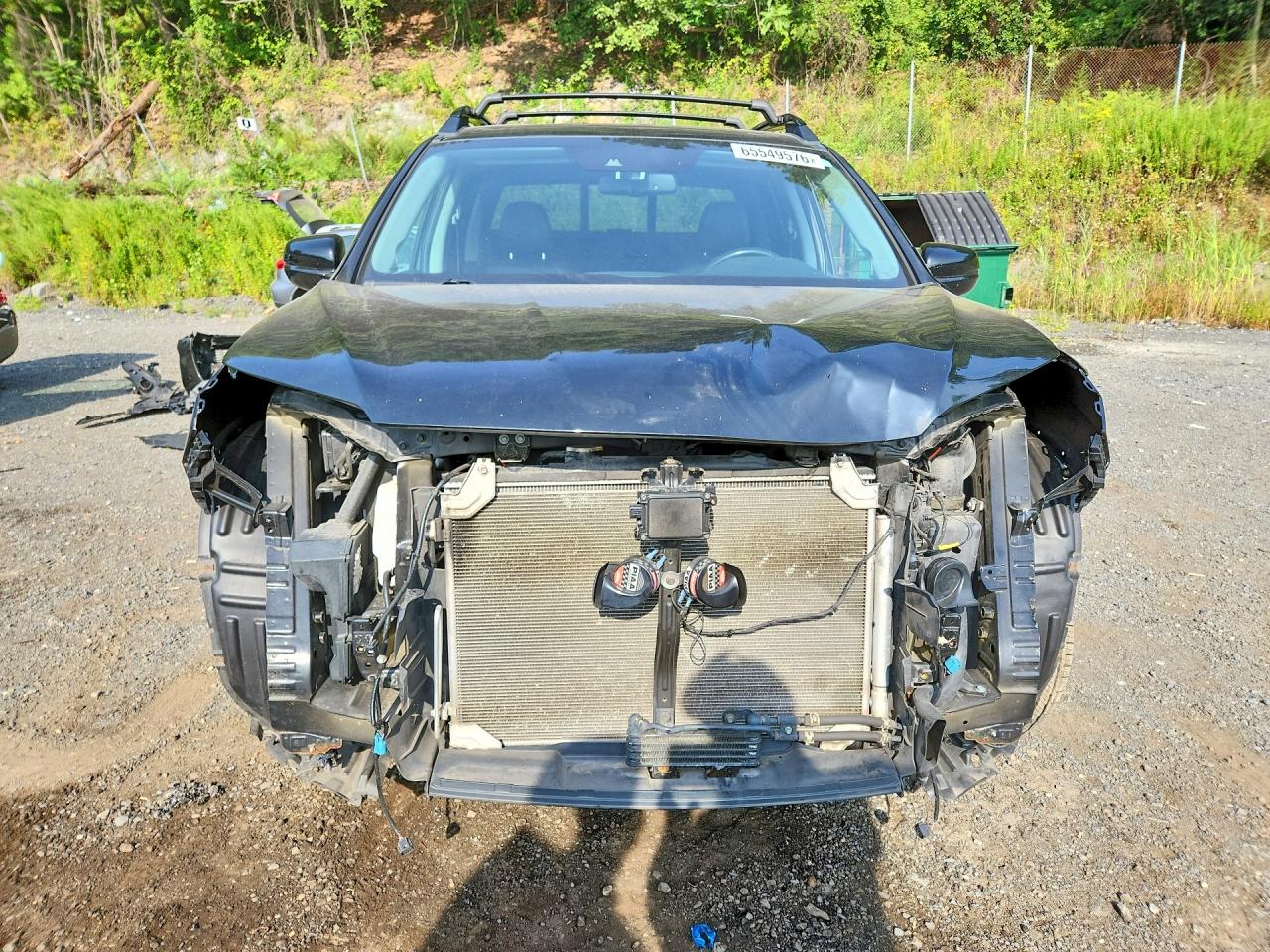 2018 HONDA RIDGELINE RTL — снимка 5