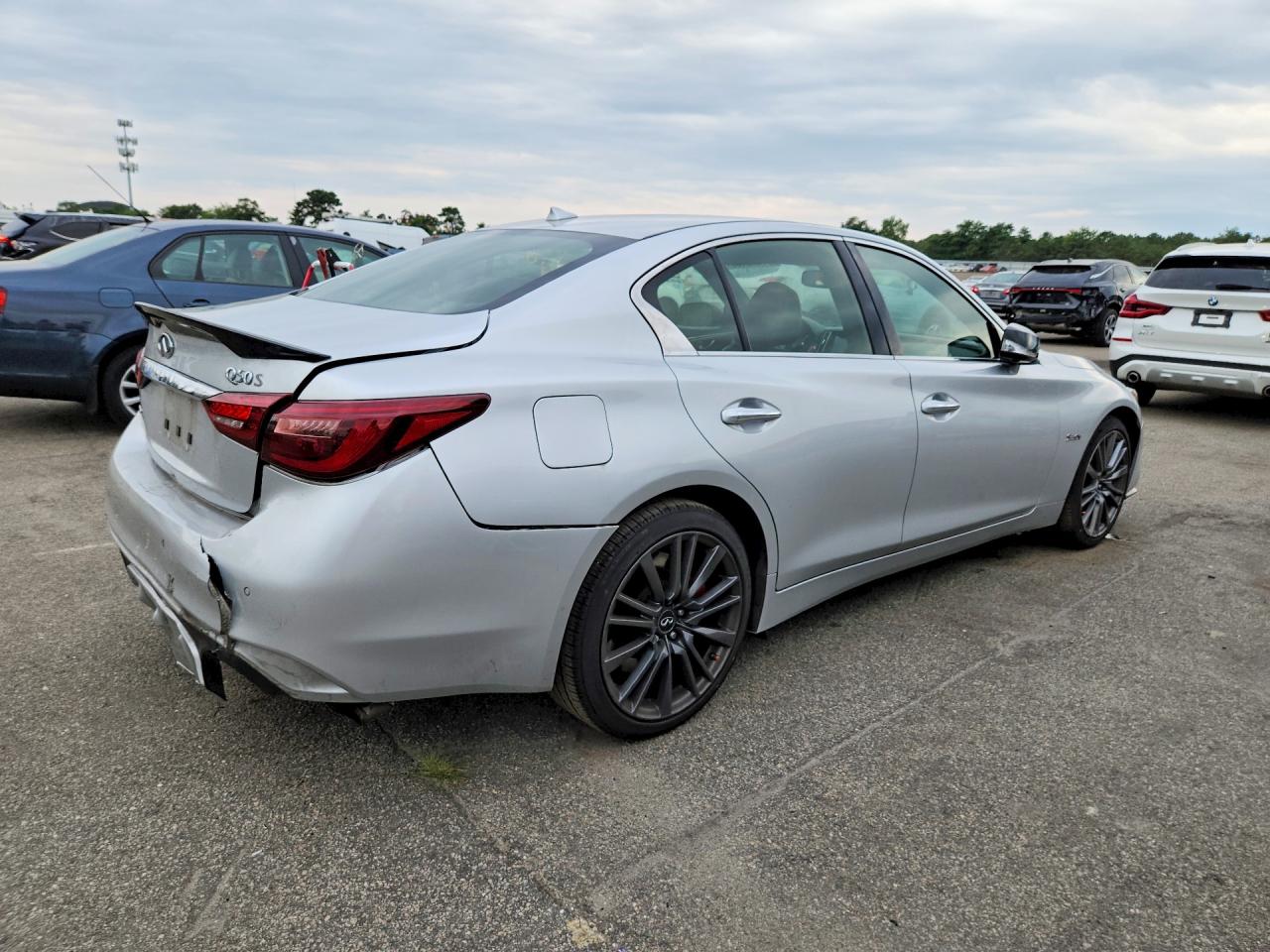 2018 INFINITI Q50 RED SPORT 400 — снимка 3